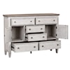 Libby Haven 6-Drawer Chesser