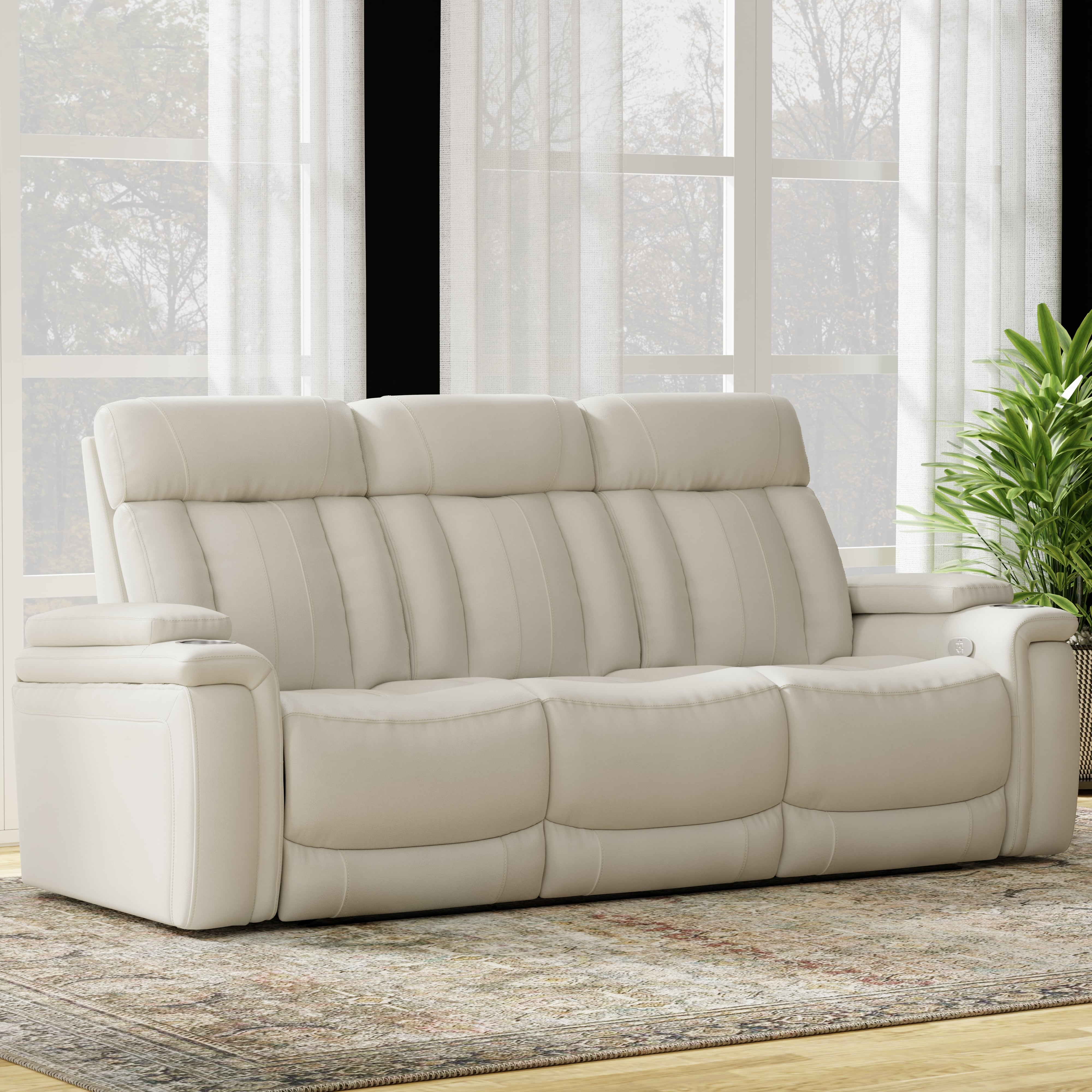 Parker Living Royce Power Reclining Sofa