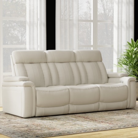 Power Reclining Sofa