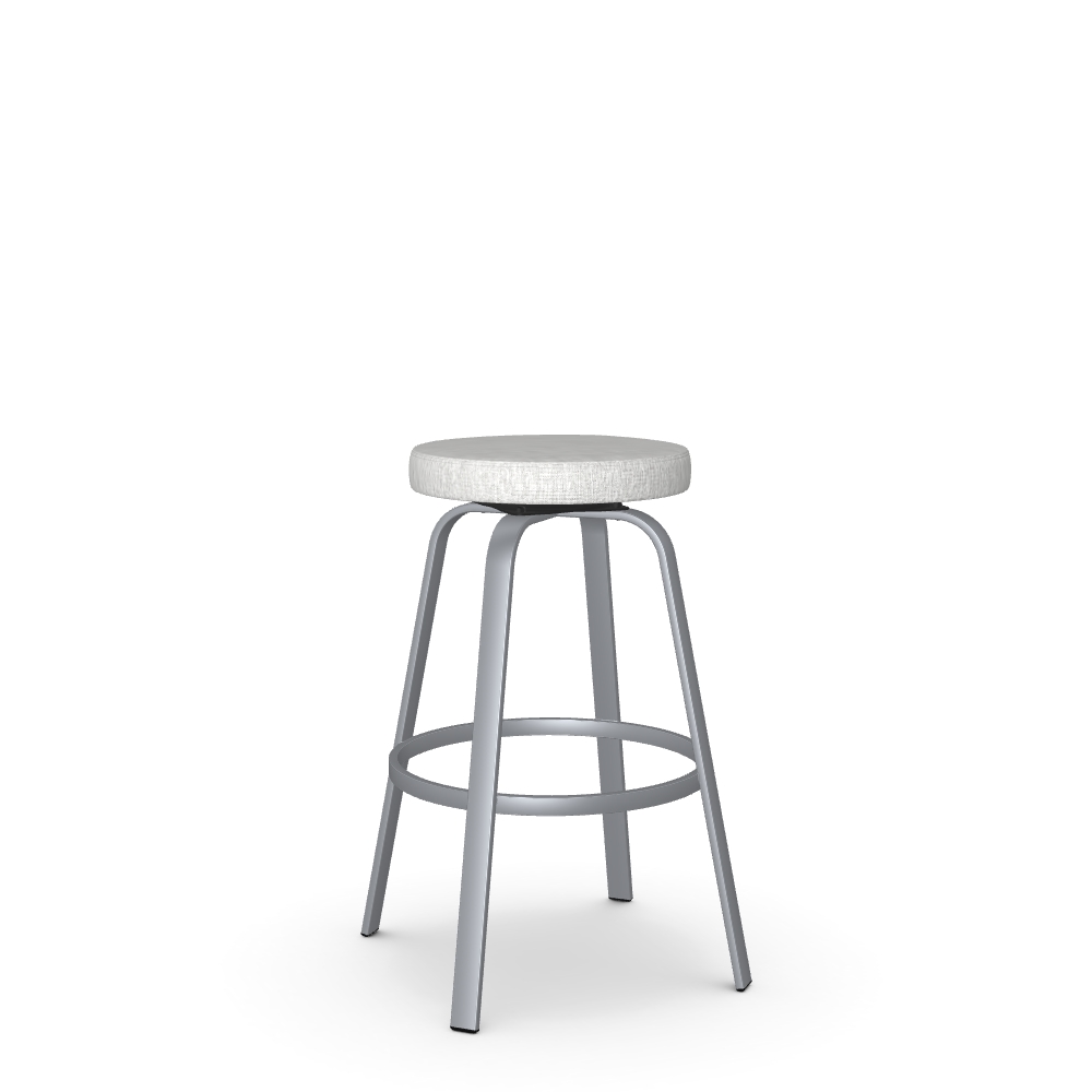 Upholstered Bar Height Stool