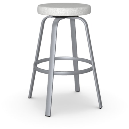 Upholstered Bar Height Stool