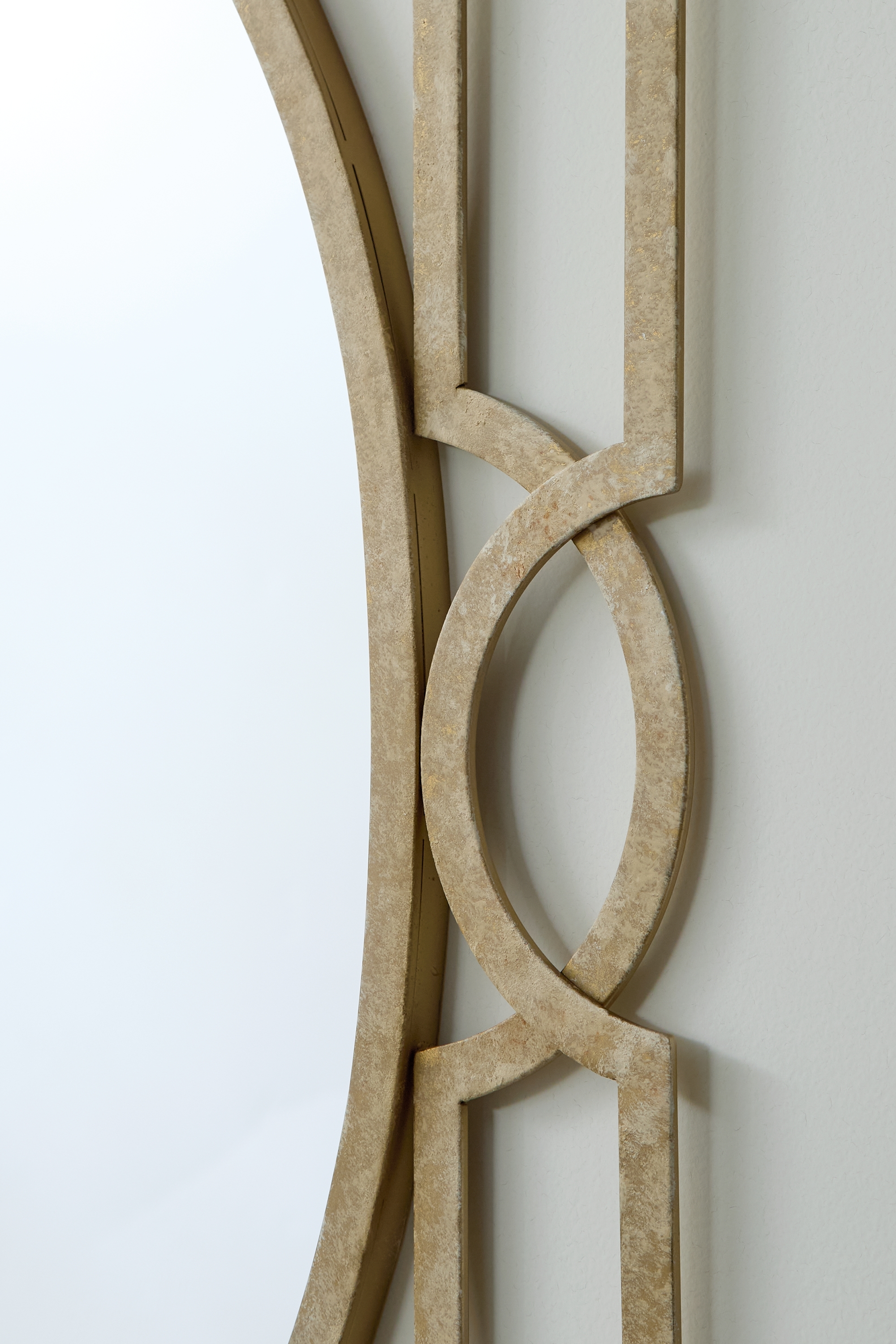 Signature Design by Ashley Fulkmore Accent Mirror