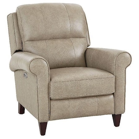 Power High-Leg Recliner