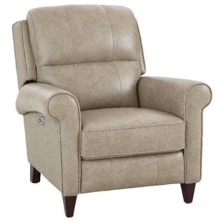 Power High-Leg Recliner