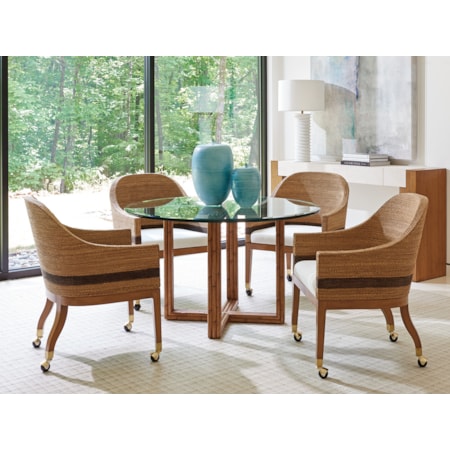 5-Piece Dining Set