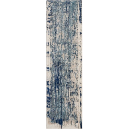 2'2" x 7'6"  Rug