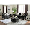 Signature Design by Ashley Harriotte Oversized Accent Ottoman