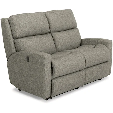 Power Reclining Loveseat