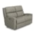 Flexsteel Catalina Contemporary Casual Power Reclining Loveseat