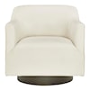 Michael Alan Select Phantasm Swivel Accent Chair