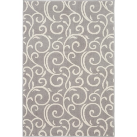 3'9" x 5'9"  Rug