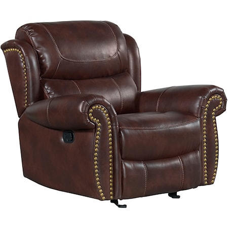 Manual Glider Recliner