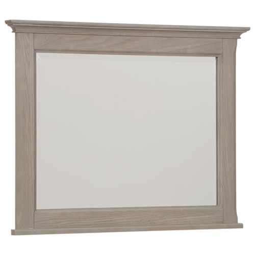 Traditional Landscape Mirror