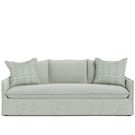 Siesta Key Outdoor Slipcover Sofa