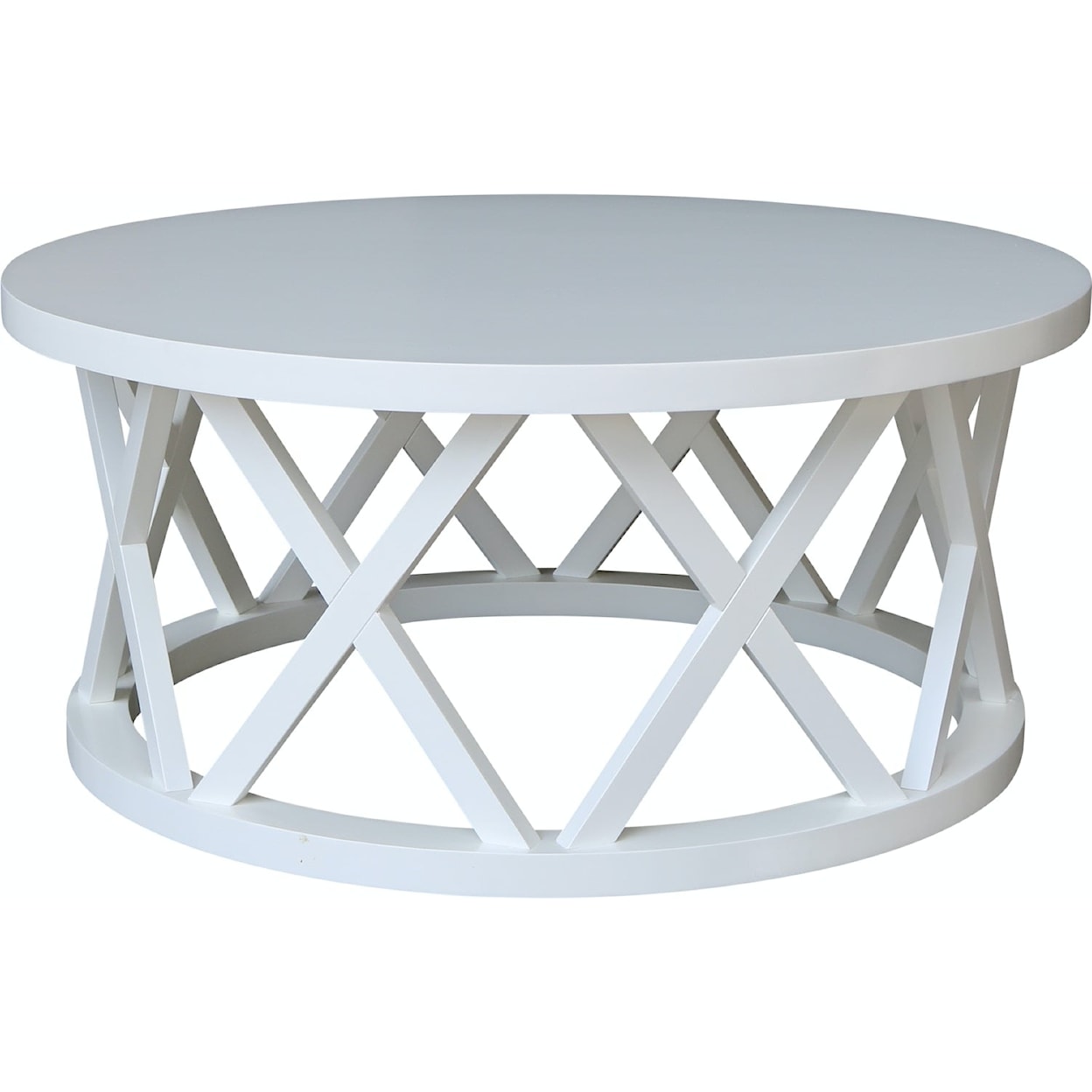 John Thomas Destinations Coffee Table