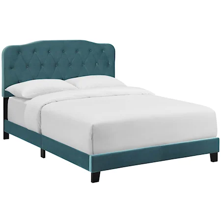 Twin Bed