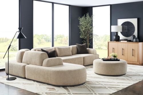 Nest L-Shaped Sectional