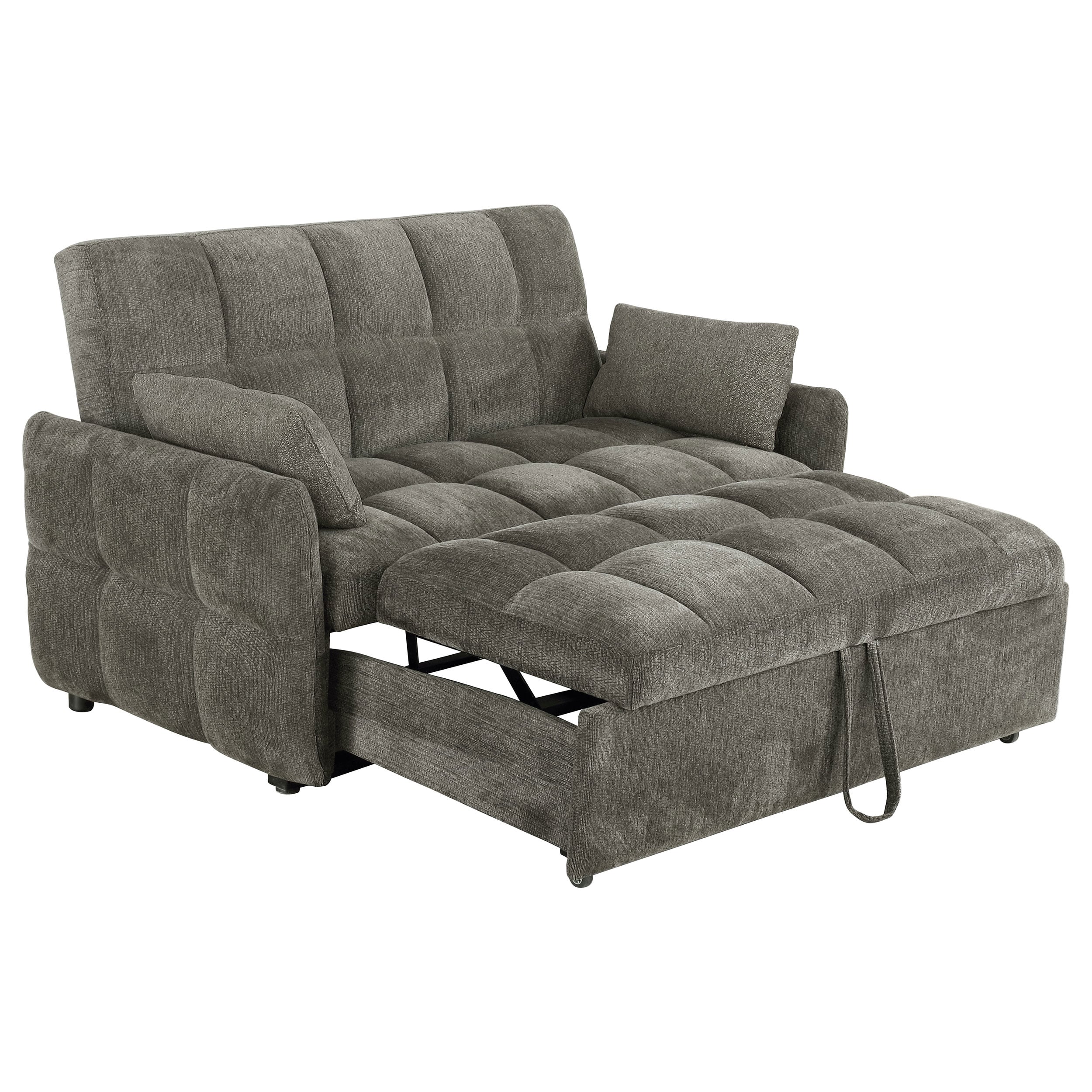 Coaster Cotswold Convertible Sleeper Sofa Bed