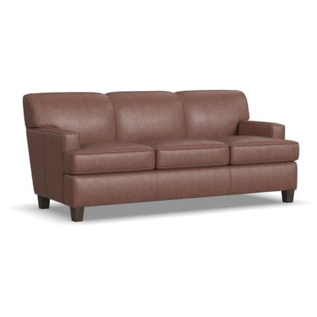 Leather Sofa