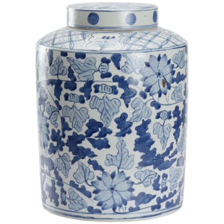 Song Leaf Ginger Jar