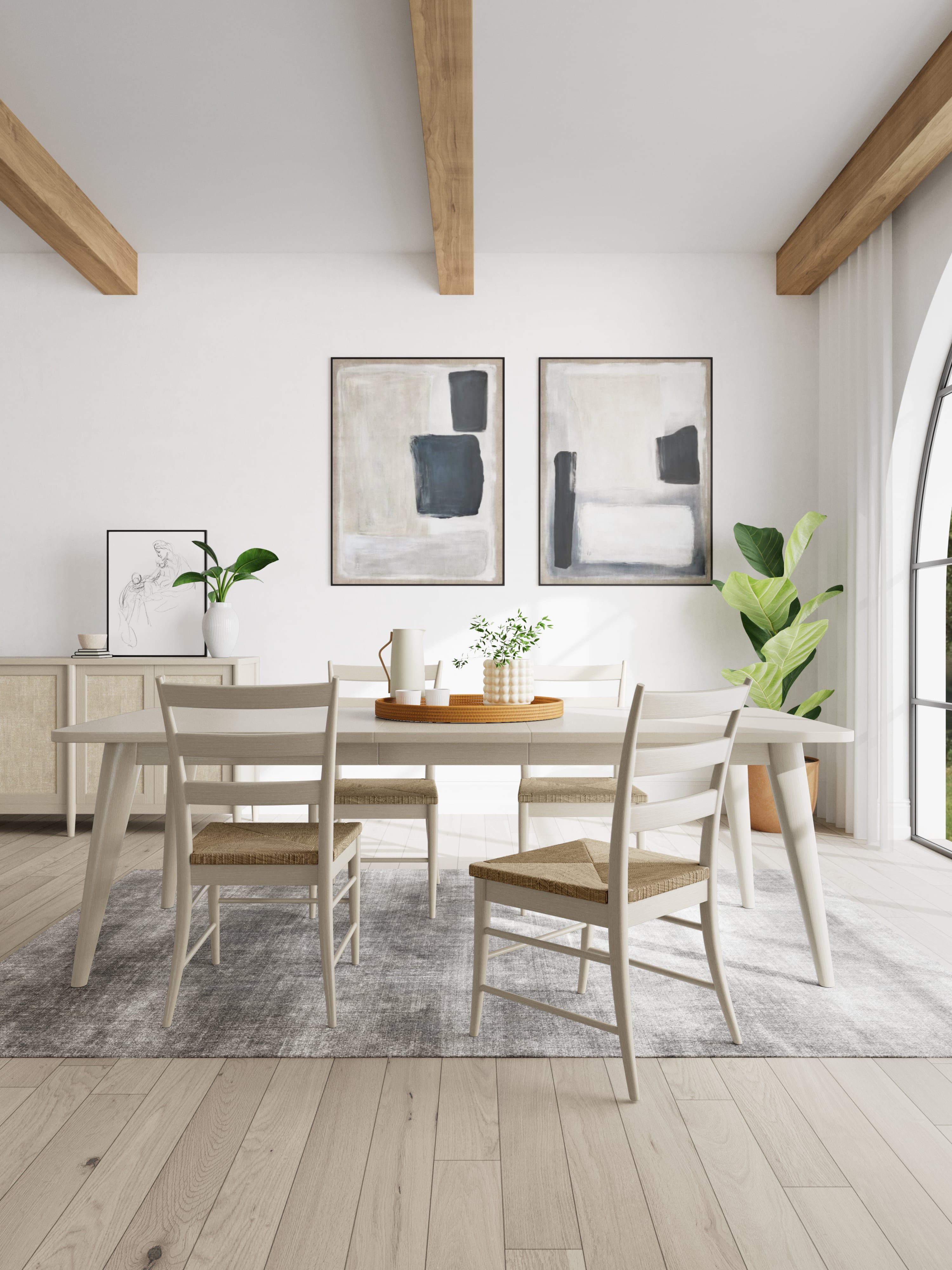 Riverside Furniture Laguna Server