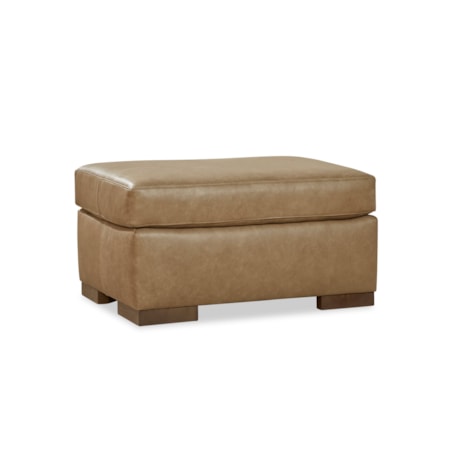 Rectangular Ottoman