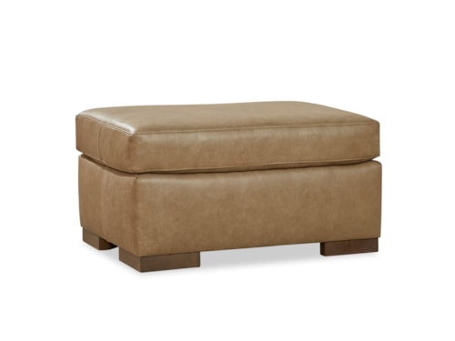 Rectangular Ottoman