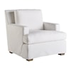 Universal Special Order Malibu Slipcover Chair