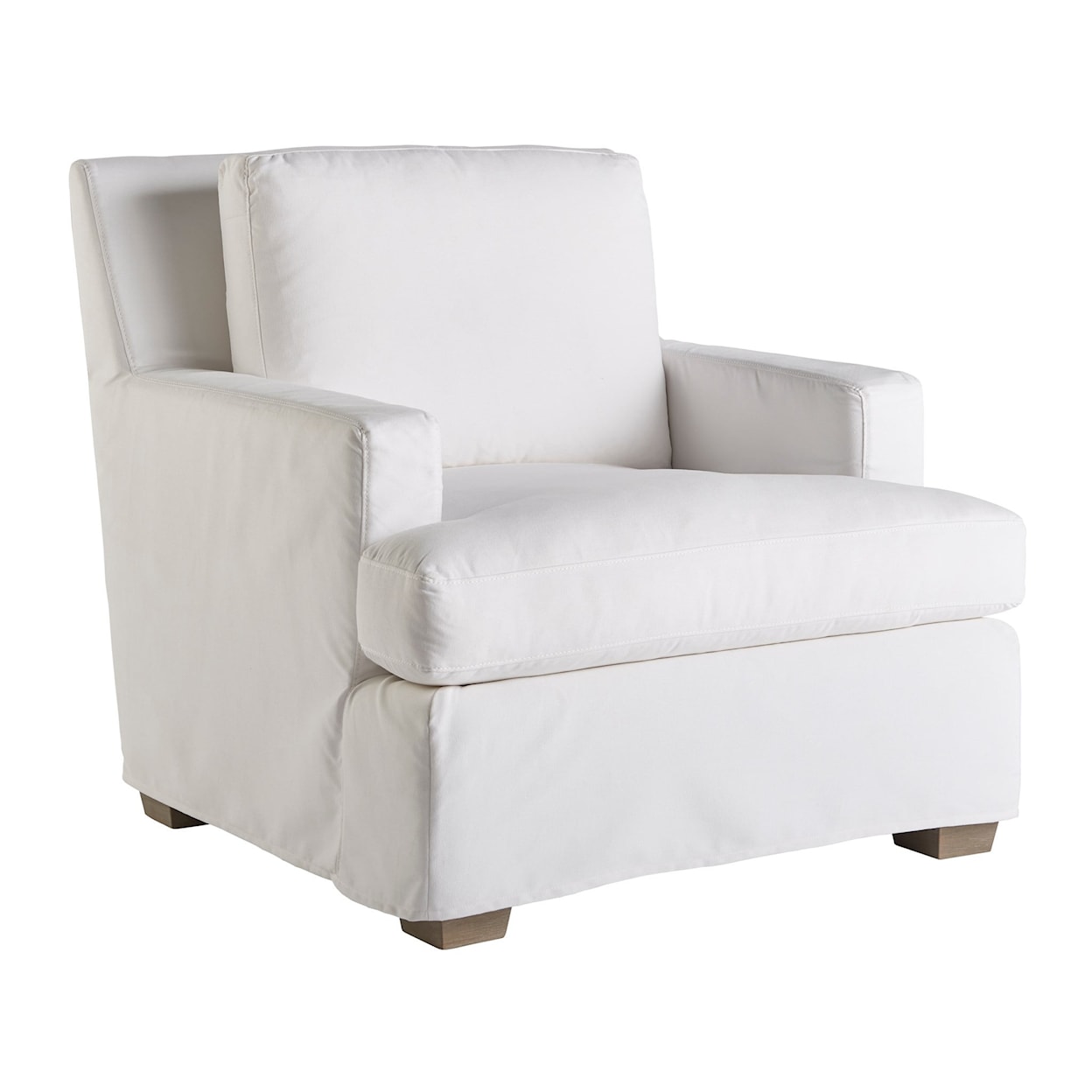 Universal Special Order Malibu Slipcover Chair