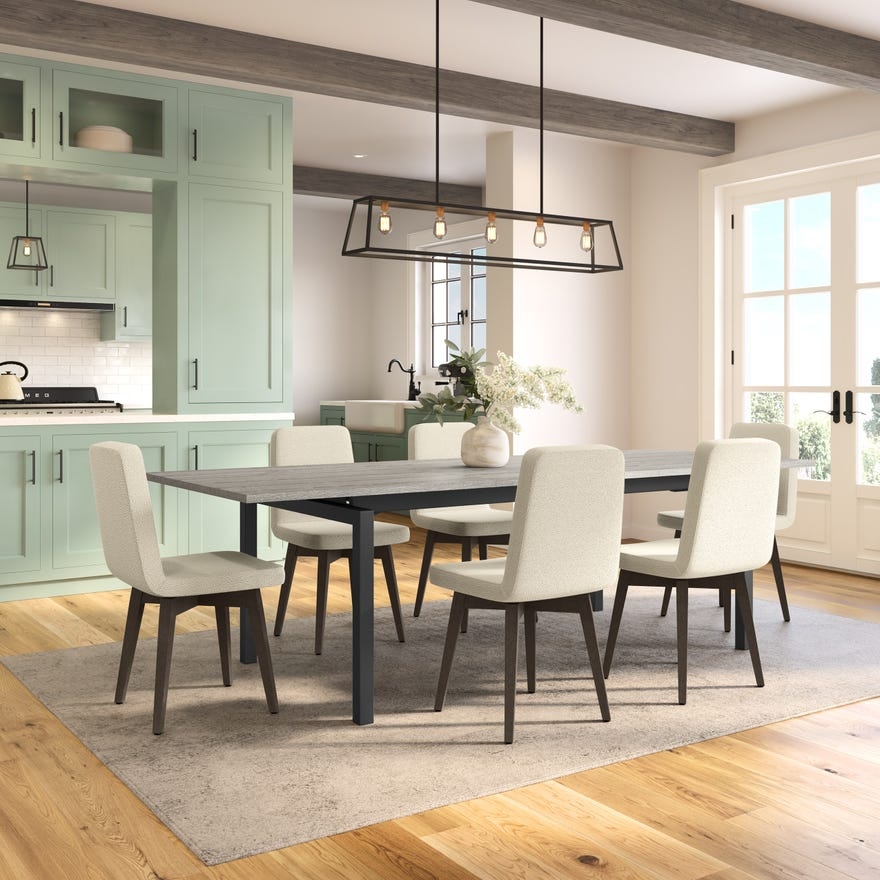 Upholstered Dining Side Chair