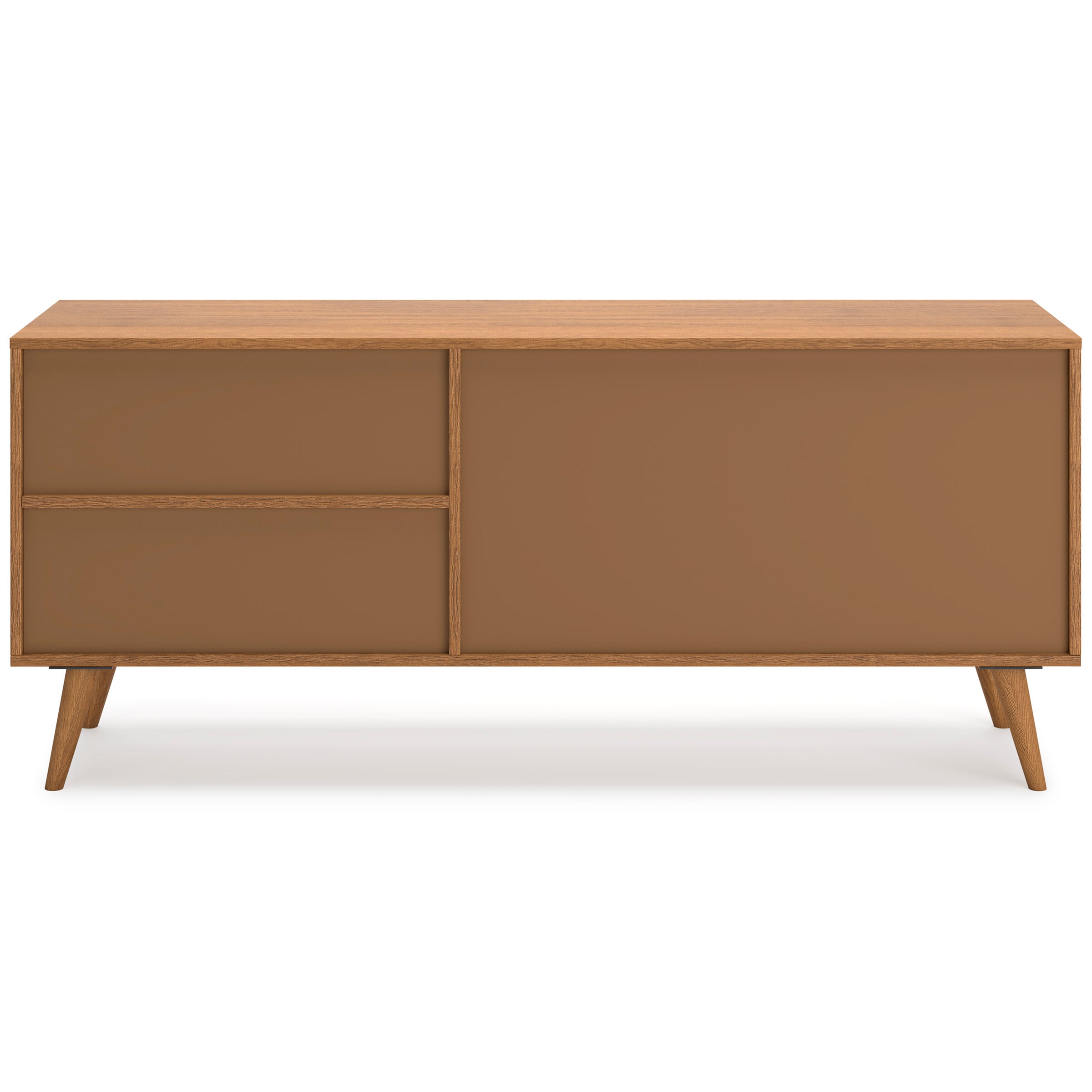 Signature Design by Ashley Thadamere W06058 MidCentury Modern TV