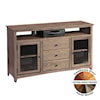 Archbold Furniture Home Entertainment 62" TV Console