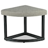 Steve Silver Yukon Coffee Table with Stools