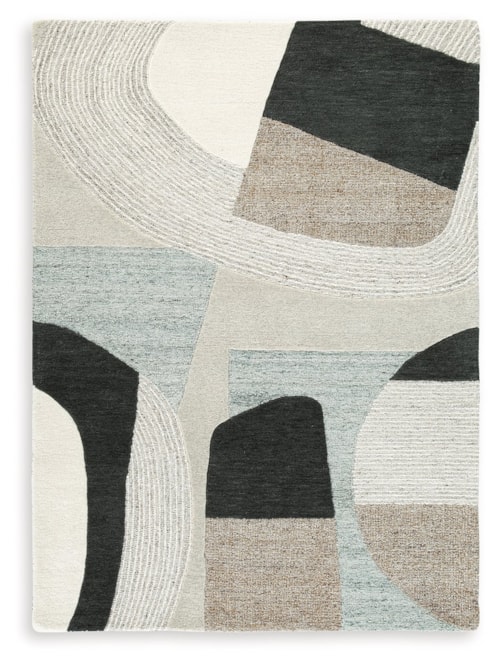 5' X 7' Medium Rug