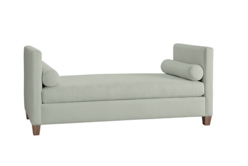 Customizable Upholstered Daybed