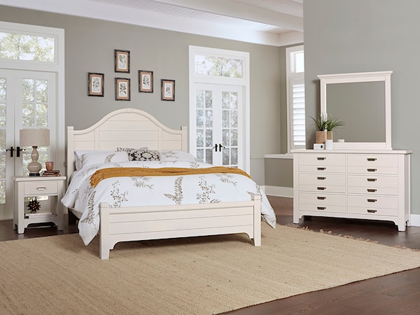 Queen Bedroom Group