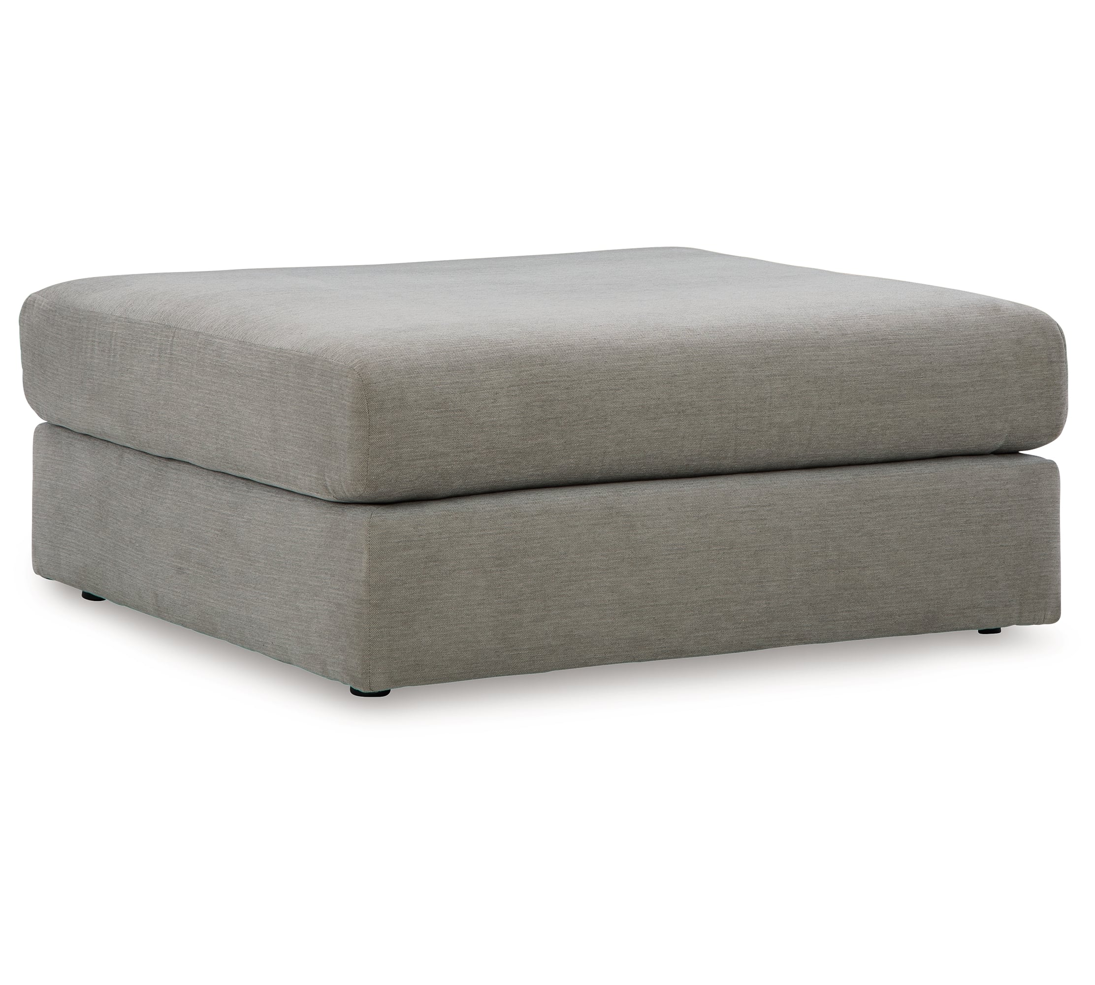 Oversized Accent Ottoman