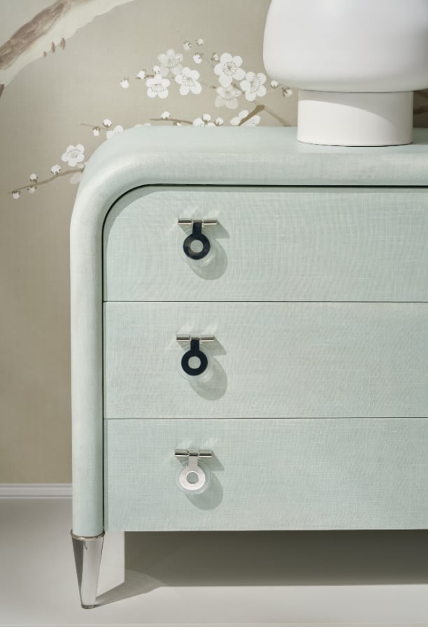 Hooker Furniture Melange 3-Drawer Accent Chest