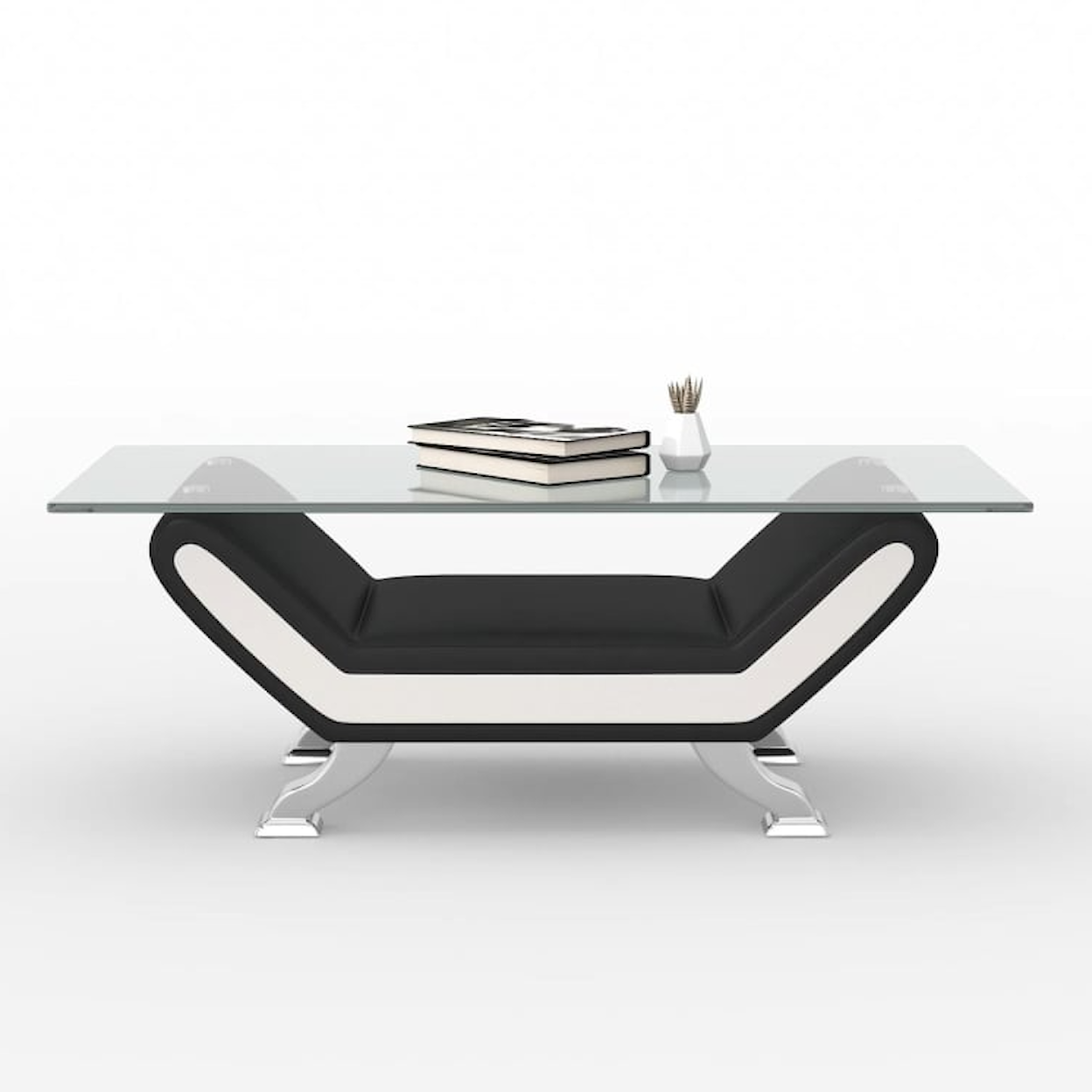 Homelegance Veloce Cocktail Table