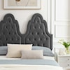 Modway Alexandria King Platform Bed