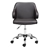 Zuo Designer Office Chair