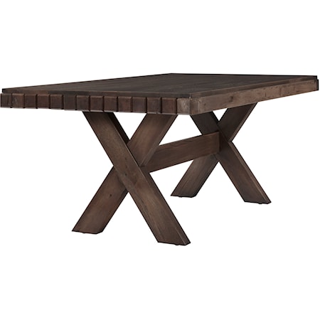 Casual Dining Room Table