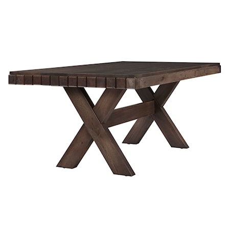 Dovetail Dining Table