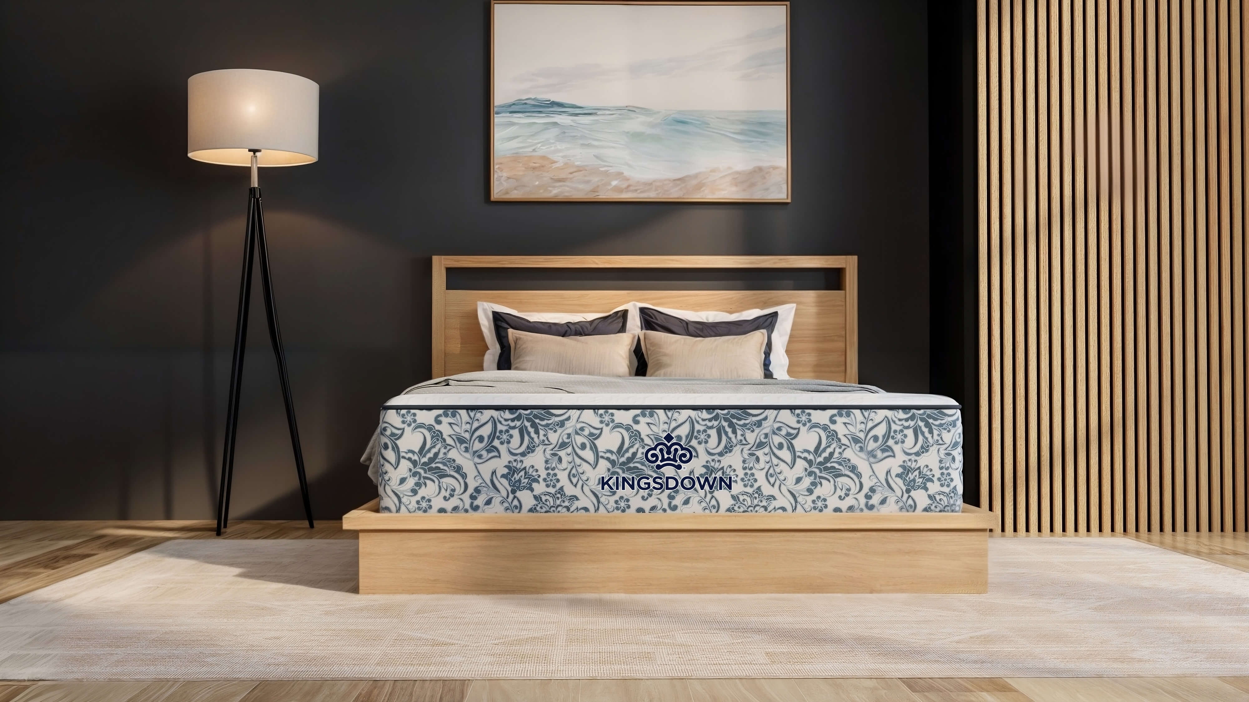 Queen Cannondale Plush Mattress