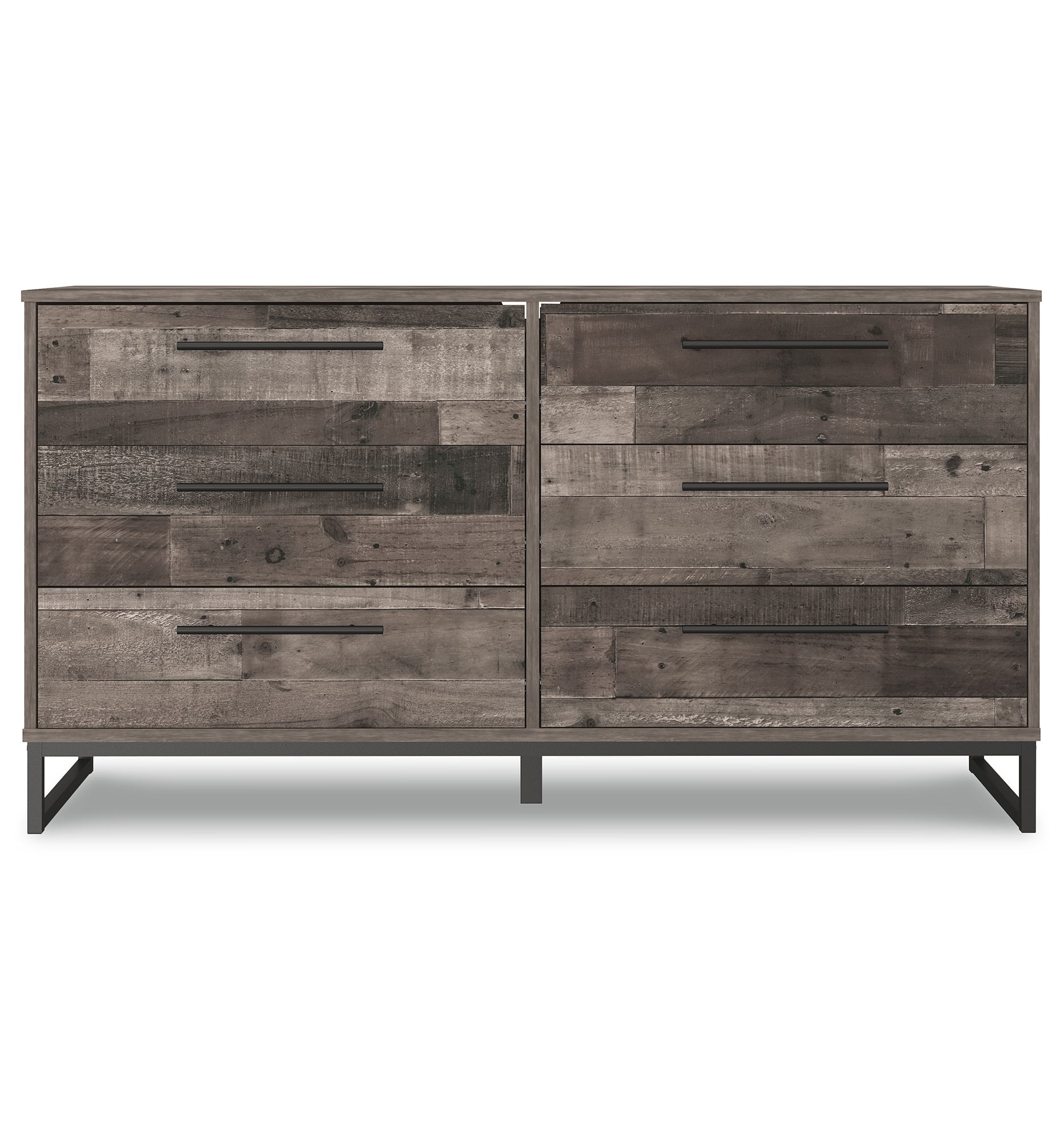 Signature Design by Ashley Neilsville 6-Drawer Dresser