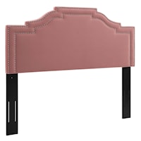 King/California King Performance Velvet Headboard