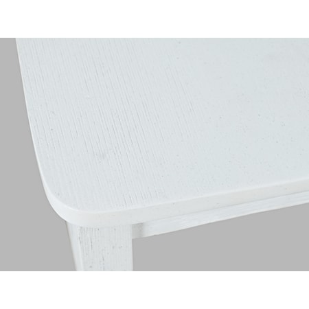 X Back Counter Stool