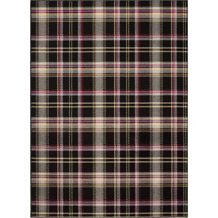 5'3" x 7'3"  Rug