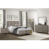 Homelegance Furniture Bainbridge 4-Piece Queen Bedroom Set