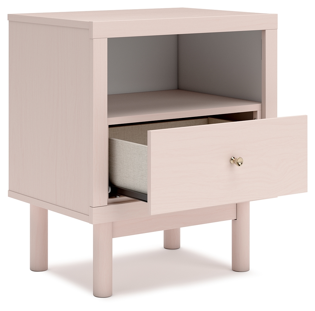 1-Drawer Nightstand